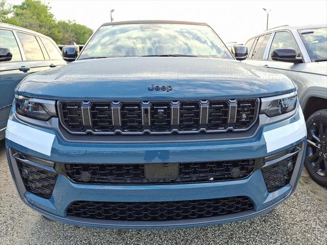 2027 Jeep Grand Cherokee Summit