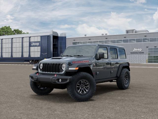 2026 Jeep Wrangler WRANGLER 4-DOOR RUBICON 2026 Jeep Wrangler WRANGLER 4-DOOR RUBICON