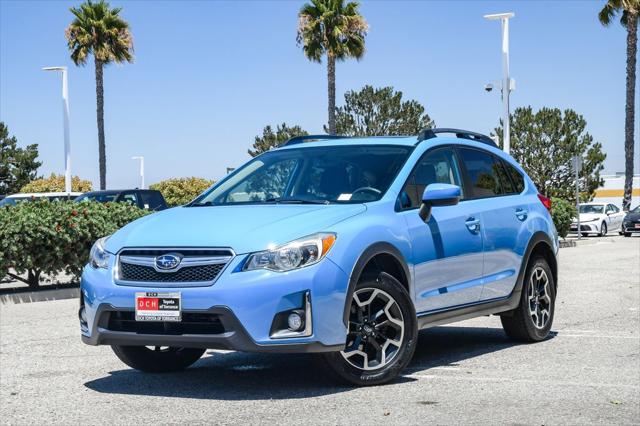 2017 Subaru Crosstrek 2.0i Premium for sale in Torrance, CA