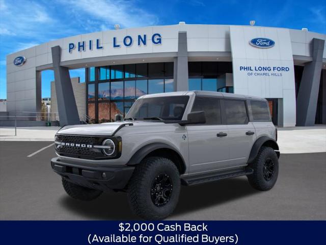 2026 Ford Bronco Outer Banks for sale in Colorado Springs, CO