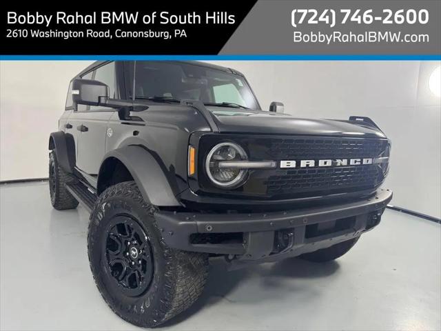 2024 Ford Bronco Wildtrak for sale in Canonsburg, PA