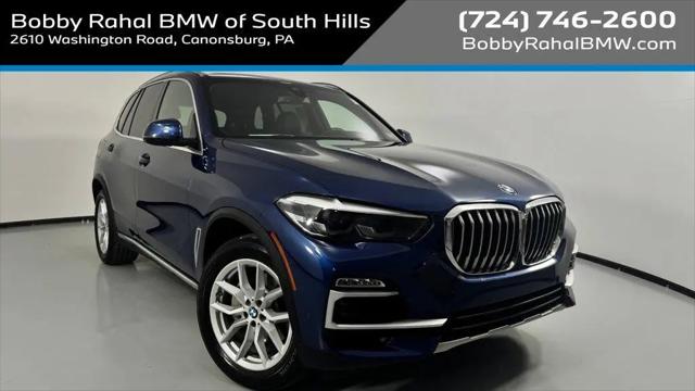 2019 BMW X5 xDrive40i for sale in Canonsburg, PA