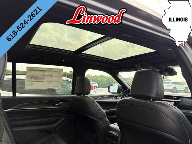 2027 Jeep Grand Cherokee L Limited