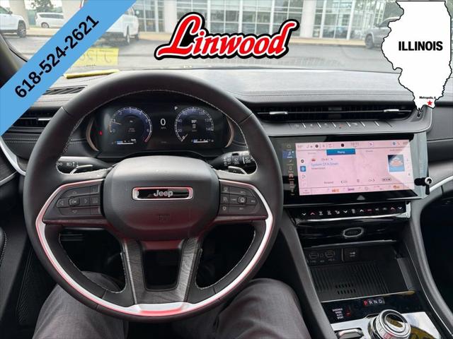 2027 Jeep Grand Cherokee L Limited