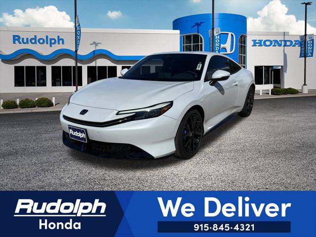2026 Honda Prelude Hybrid for sale in El Paso, TX