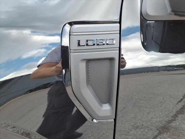 2026 Ford Maverick Lobo