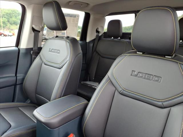 2026 Ford Maverick Lobo