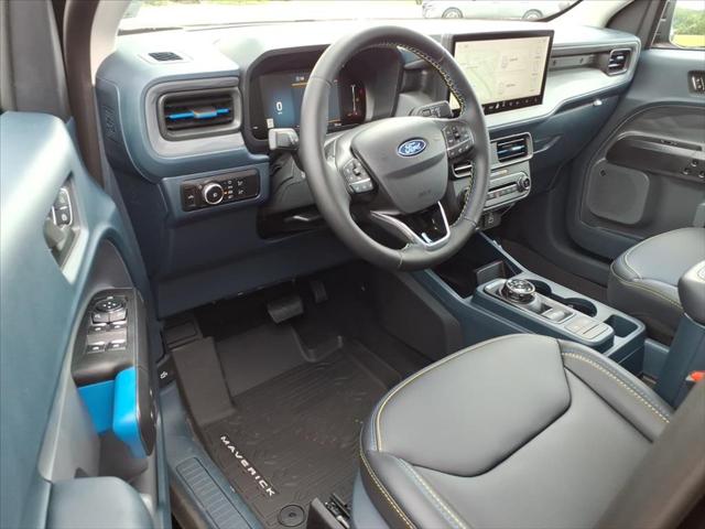 2026 Ford Maverick Lobo