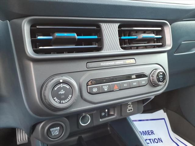 2026 Ford Maverick Lobo