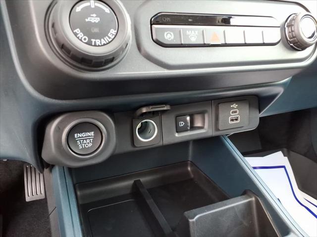 2026 Ford Maverick Lobo
