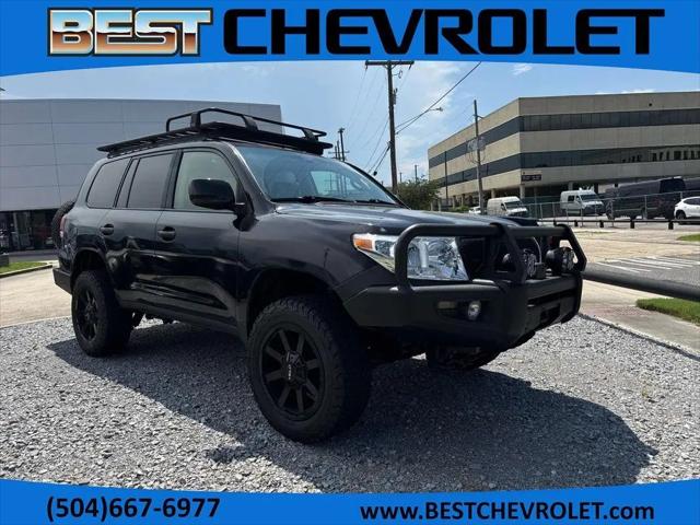 2011 Toyota Land Cruiser V8 for sale in Kenner, LA
