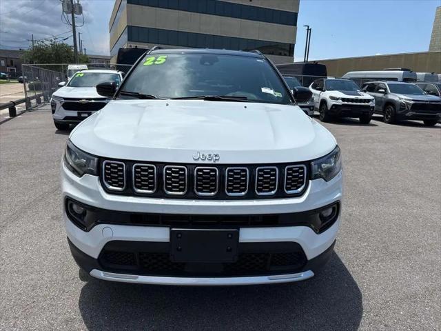 2025 Jeep Compass Limited 4x4 for sale in Kenner, LA