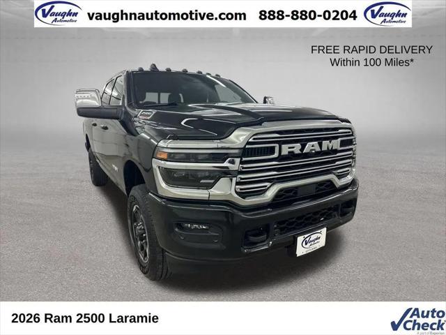 2026 Ram 2500 Laramie Crew Cab 4x4 6'4" Box for sale in Ottumwa, IA