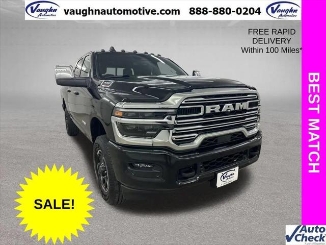2026 Ram 2500 Laramie Crew Cab 4x4 6'4" Box for sale in Ottumwa, IA