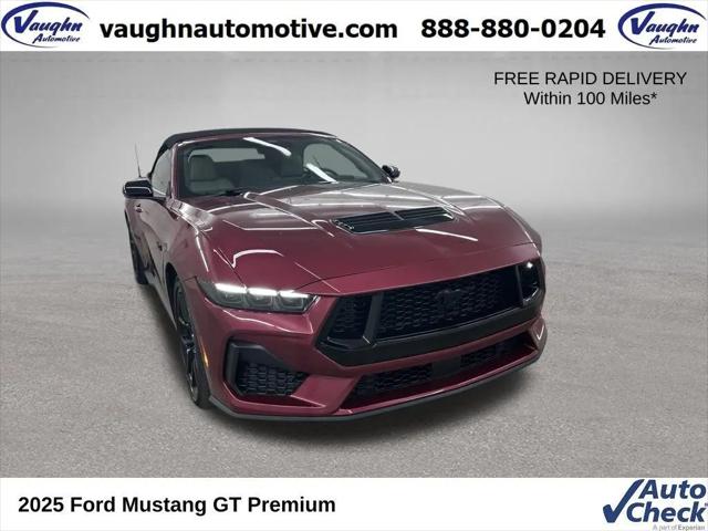 2025 Ford Mustang GT Premium Convertible for sale in Ottumwa, IA