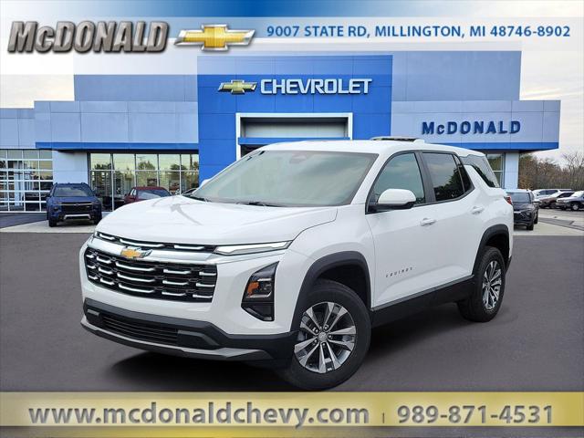 2027 Chevrolet Equinox FWD LT for sale in Millington, MI