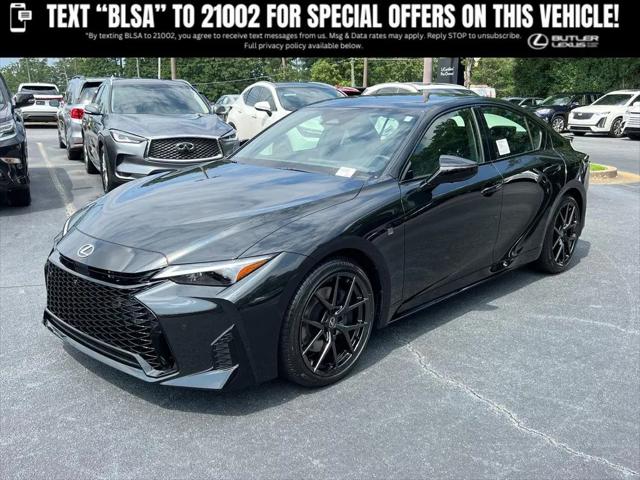 2026 Lexus IS 350 F SPORT Design for sale in Union City, GA
