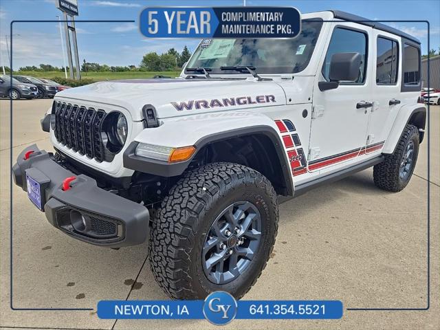 2026 Jeep Wrangler 4-Door Willys 41