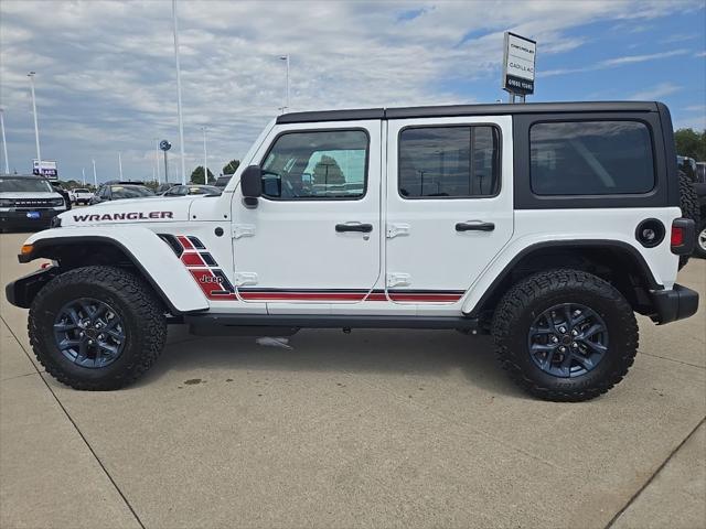 2026 Jeep Wrangler 4-Door Willys 41