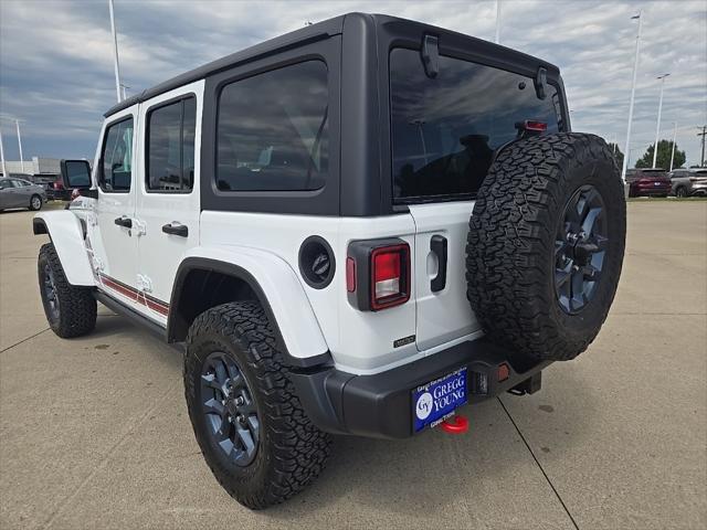 2026 Jeep Wrangler 4-Door Willys 41
