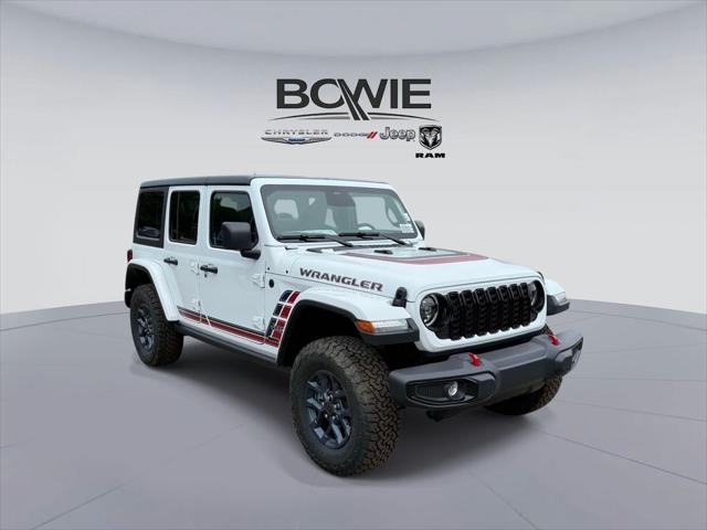 2026 Jeep Wrangler 4-Door Willys 41 for sale in Bowie, MD