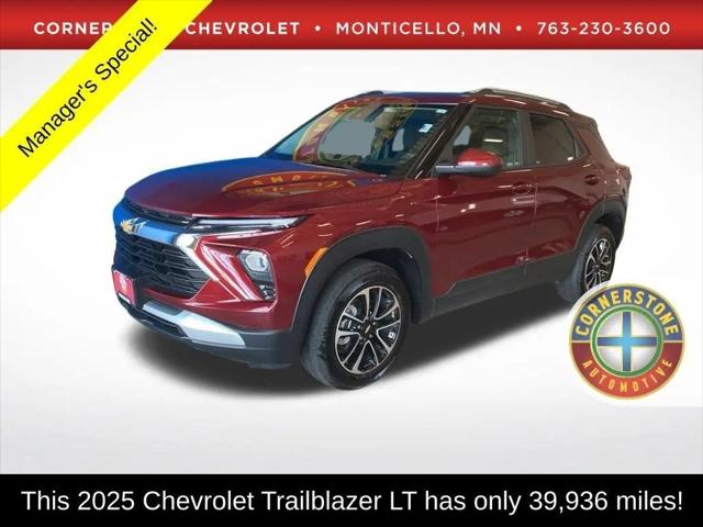 2025 Chevrolet TrailBlazer AWD LT for sale in Monticello, MN