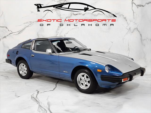 1981 Datsun 280ZX Unknown for sale in Edmond, OK