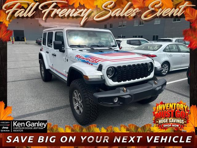 2026 Jeep Wrangler 4-Door Sport 2026 Jeep Wrangler 4-Door Sport