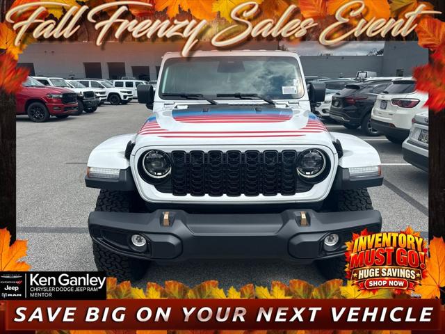 2026 Jeep Wrangler 4-Door Sport 2026 Jeep Wrangler 4-Door Sport