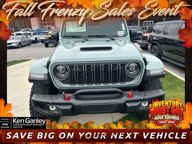 2026 Jeep Wrangler WRANGLER 4-DOOR RUBICON 2026 Jeep Wrangler WRANGLER 4-DOOR RUBICON