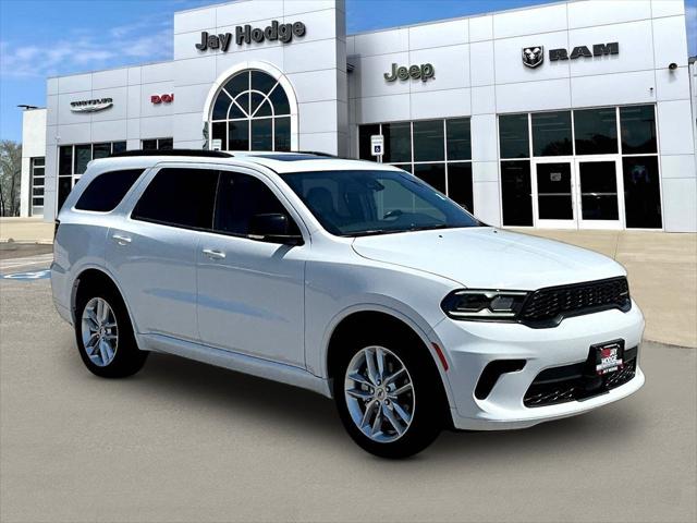 2024 Dodge Durango GT Plus AWD for sale in Hugo, OK