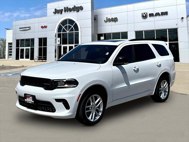 2024 Dodge Durango GT Plus AWD