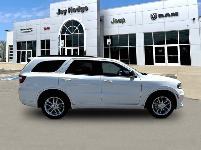 2024 Dodge Durango GT Plus AWD