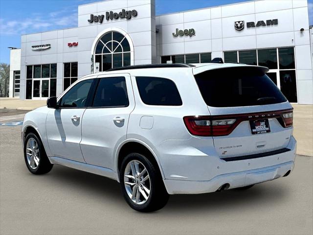 2024 Dodge Durango GT Plus AWD