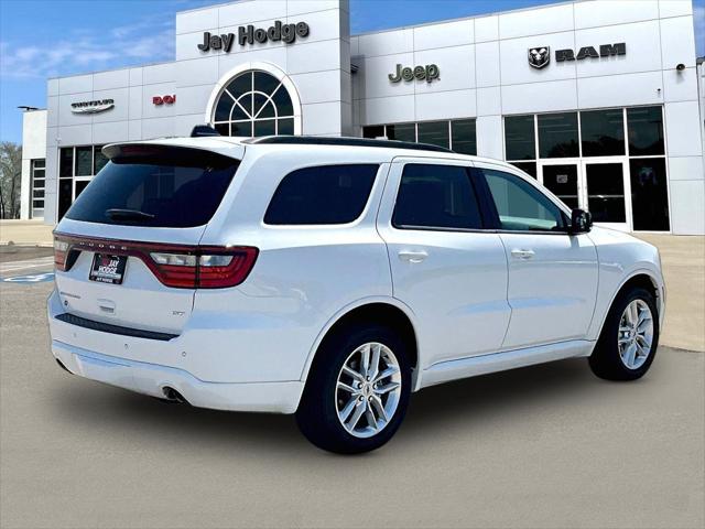 2024 Dodge Durango GT Plus AWD