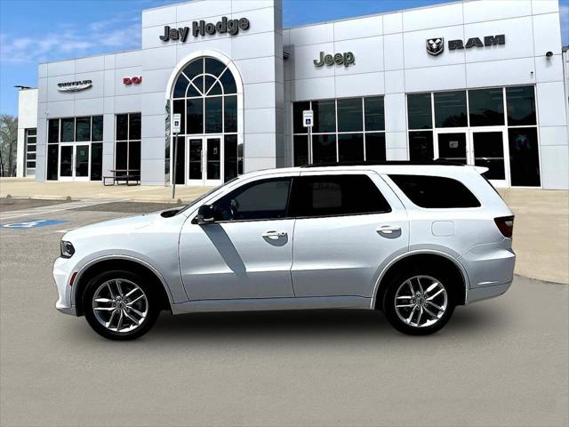 2024 Dodge Durango GT Plus AWD