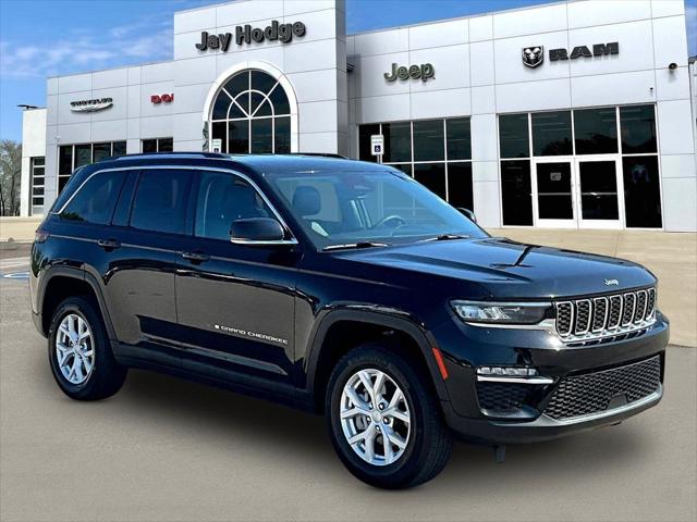 2023 Jeep Grand Cherokee Limited 4x2 for sale in Hugo, OK