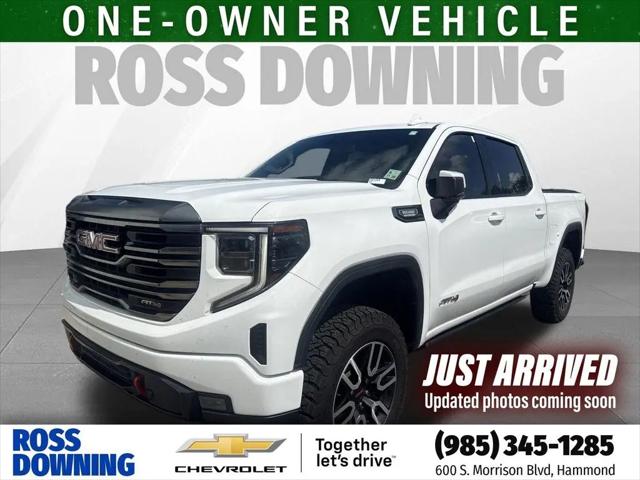 2022 GMC Sierra 1500 4WD Crew Cab Short Box AT4 for sale in Hammond, LA