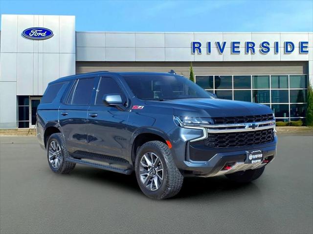 2021 Chevrolet Tahoe Z71 for sale in Tulsa, OK