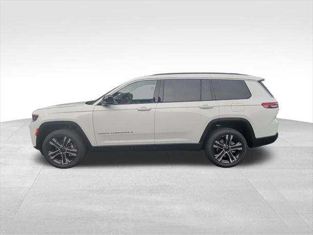 2027 Jeep Grand Cherokee L Limited