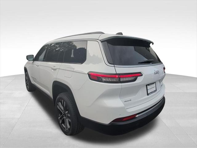 2027 Jeep Grand Cherokee L Limited