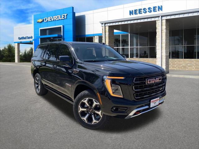 2026 GMC Yukon 4WD AT4 Ultimate for sale in Kingsville, TX