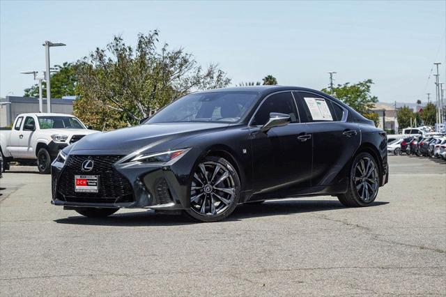 2023 Lexus IS 350 F SPORT for sale in Temecula, CA