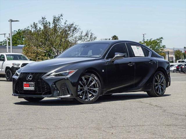 2023 Lexus IS 350 F SPORT for sale in Temecula, CA