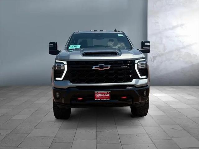 2024 Chevrolet Silverado 2500HD 4WD Crew Cab Standard Bed ZR2 for sale in Sioux Falls, SD