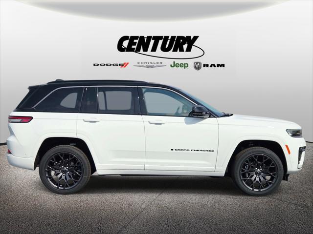 2027 Jeep Grand Cherokee Summit