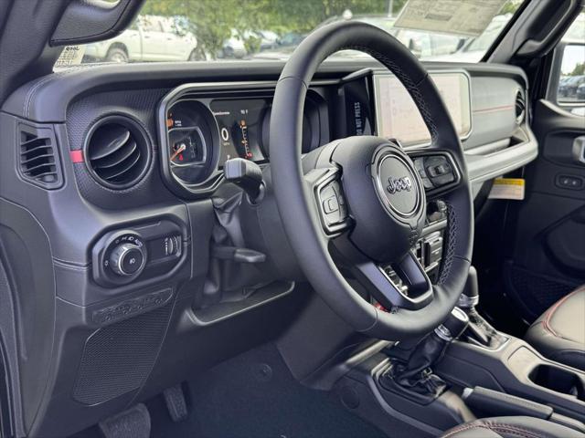 2026 Jeep Wrangler WRANGLER 4-DOOR RUBICON X 2026 Jeep Wrangler WRANGLER 4-DOOR RUBICON X