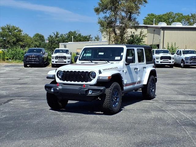 2026 Jeep Wrangler 4-Door Willys 41 2026 Jeep Wrangler 4-Door Willys 41