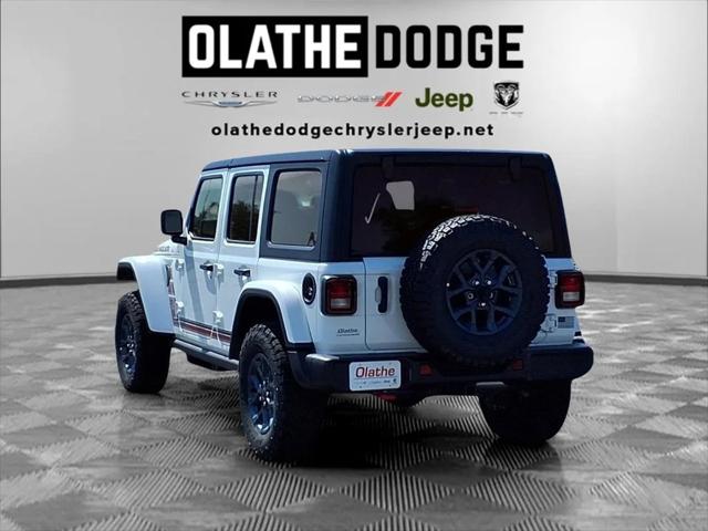 2026 Jeep Wrangler 4-Door Willys 41 2026 Jeep Wrangler 4-Door Willys 41