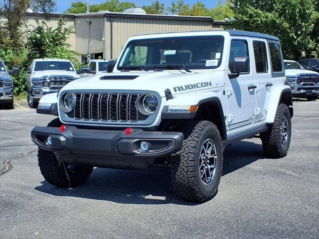 2026 Jeep Wrangler WRANGLER 4-DOOR RUBICON 2026 Jeep Wrangler WRANGLER 4-DOOR RUBICON
